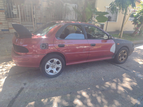 Imagen 2 de 17 de Subaru Impreza 1996 1.6 Gl