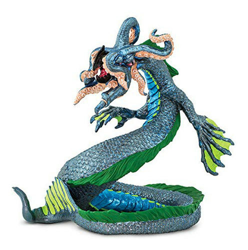 Safari 804029 Reinos Míticos Leviathan Miniature