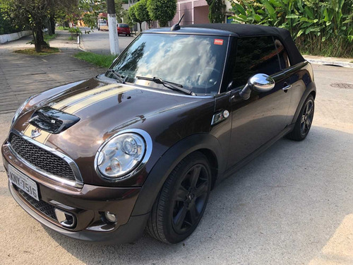 Imagem 3 de 10 de Mini Cooper S 1.6 S Aut. 3p
