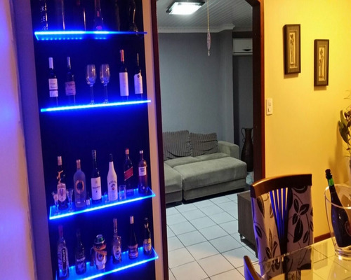 Imagem 7 de 30 de Casa De Alvenaria, Localizada Em Bairro Residencial, Livre De Enchente, 02 Dormitórios, 02 Banheiros, Cozinha, Sala De Estar, Jantar E Tv, Lavanderia, - Cs0018 - 32627758