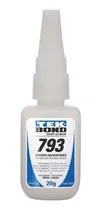 Comprar Cola Tek Bond 793 Original 20 G. Idel Pu002F Strass Em Chinelos