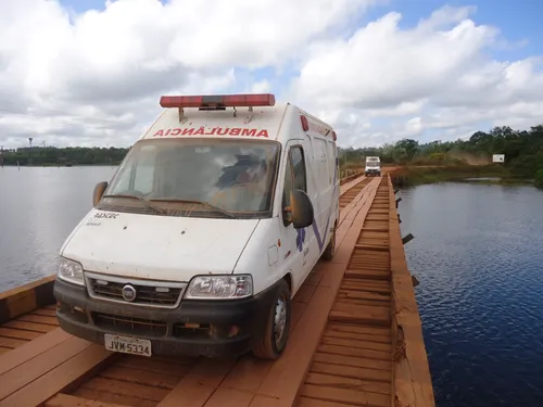 Aluguel De Ambulâncias 4x4