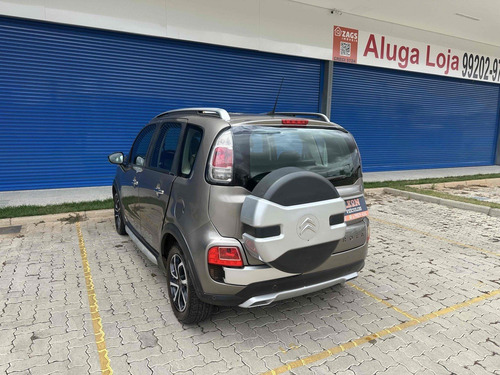 Citroën Aircross 1.6 EXCLUSIVE 16V FLEX 4P MANUAL