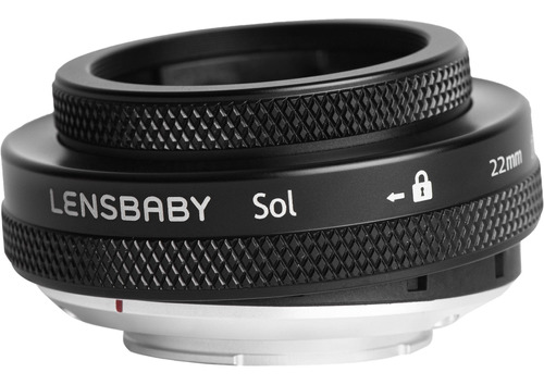 Lentebaby Sol 22mm F/3.5 Lente Para Micro Four Thirds