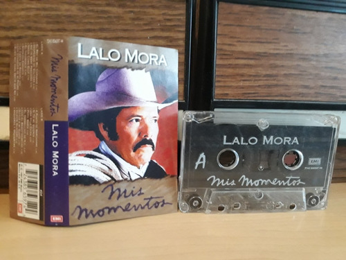 Lalo Mora - Mis Momentos (1997)