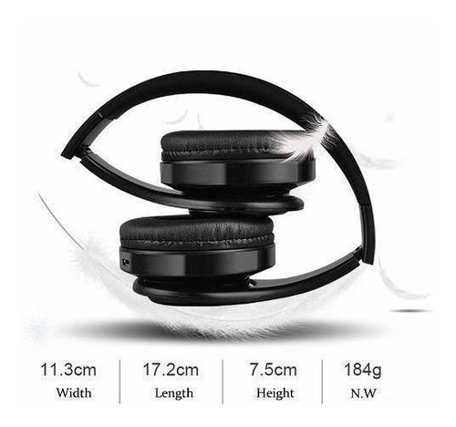 Audifonos Limón Ml2-006 Over-ear