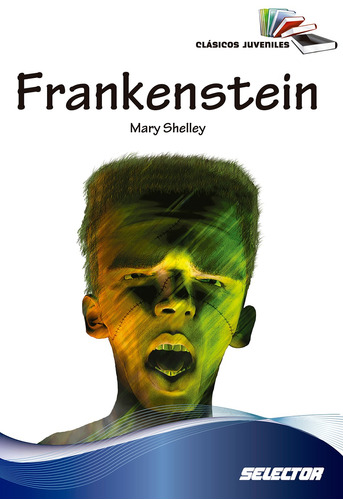 Frankenstein, de Shelley, Mary W.. Editorial Selector, tapa pasta blanda, edición 1 en español, 2017