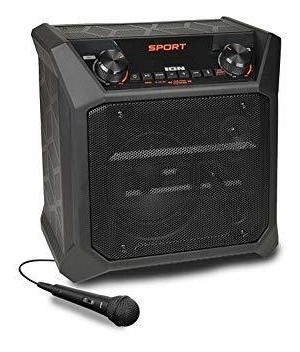 Ion Sport Mk 2 Altavoz De Fiesta Inalámbrico Mdy3d