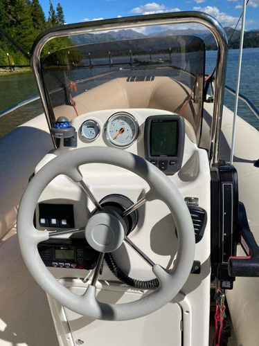 Semirigido 115 Hp Kiel 560