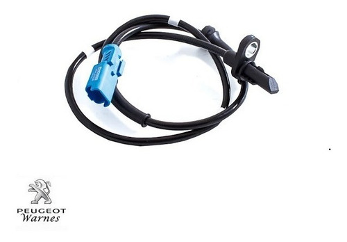 Cable Captor De Abs Trasero 100%original Citroen C3 Aircross