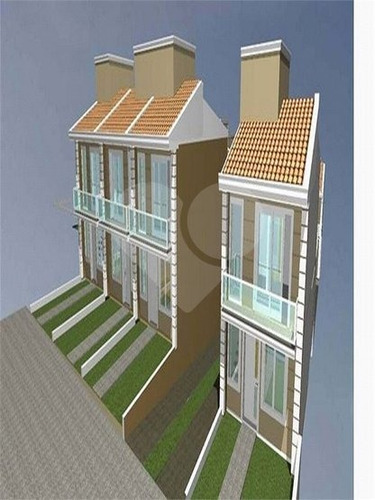 Terreno Com 945 Metro Quadrados Com Projeto Aprovado Para Construção Na Av. Nonoai. - 28-im548343