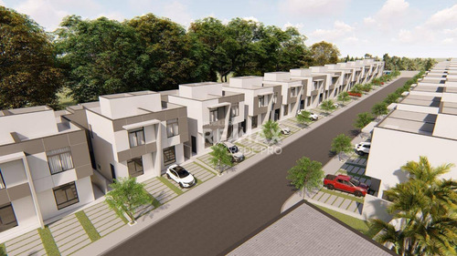 Casa Com 3 E 2 Dormitórios À Venda, A Partir De R$ 275.000 - Jd Villaça - São Roque/sp - Ca7396