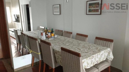 Imagem 14 de 30 de Apartamento Com 2 Dormitórios À Venda, 67 M² Por R$ 490.000,00 - Vila Gumercindo - São Paulo/sp - Ap2007