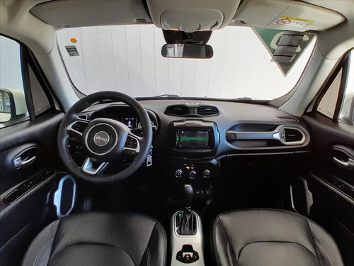 Jeep Renegade 1.8 16V FLEX 4P AUTOMÁTICO