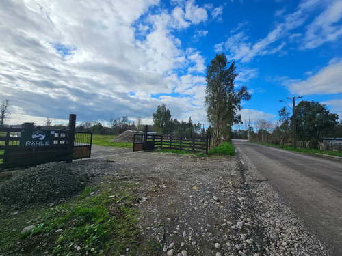 Parcelas Osorno Octay Agua Y Luz