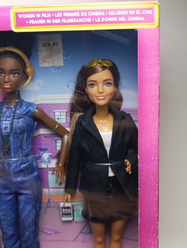 Barbie Carrera Del Año Directora De Cine 2024 (Usado)