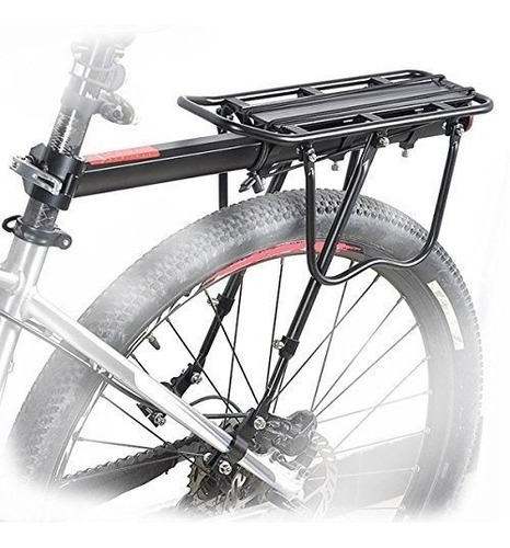 Homee Bike Rack 110 Lbs50kgs Aleacion De Aluminio Universal 