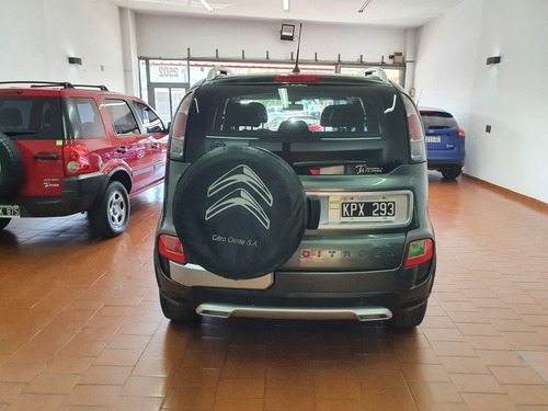 Citroën Aircross 1.6 Exclusive 110cv 2011