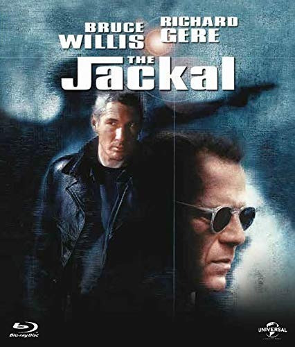 Blu-ray The Jackal / El Chacal