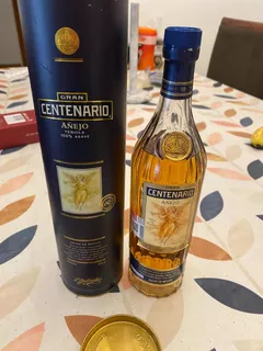 Walmart Tequila Centenario