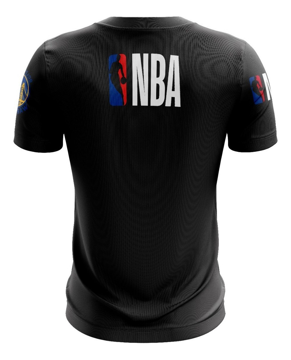 Camisa Camiseta Golden State Warriors Stephen Curry Basquete - Mercado Livre