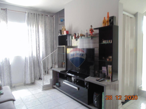Imagem 6 de 21 de Sobrado Com 3 Dormitórios À Venda, 143 M² Por R$ 470.000,00 - Parque Continental - Guarulhos/sp - So0039