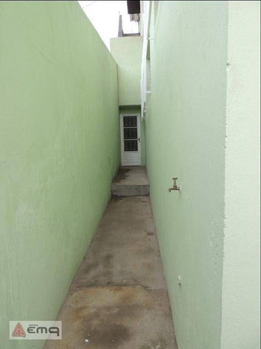 Salão Para Alugar, 160 M² Por R$ 2.800/mês - Jardim Princesa - São Paulo/sp - Sl0053
