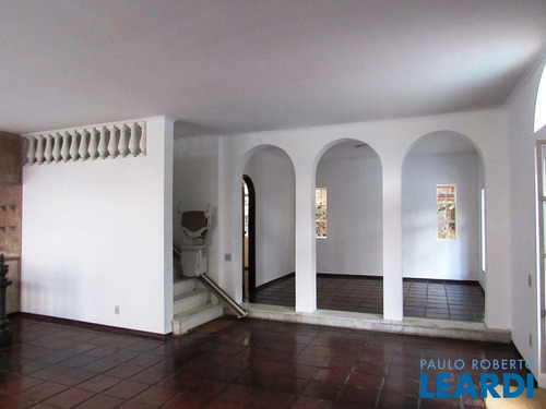 Imagem 8 de 15 de Sobrado - Alto De Pinheiros - Sp - 571448
