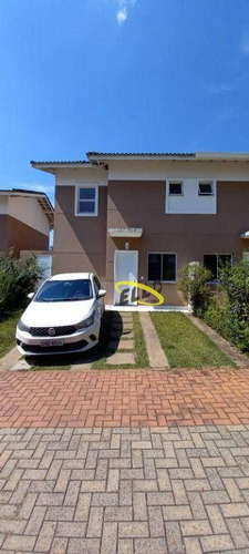 Imagem 12 de 14 de Casa Com 2 Dormitórios, 67 M² - Venda Por R$ 320.000,00 Ou Aluguel Por R$ 2.500,00/mês - Portal Do Santa Paula - Cotia/sp - Ca5314