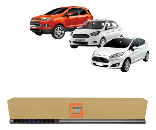 Cremalheira Caixa De Direção Elétrica Ecosport 2013 A 2021