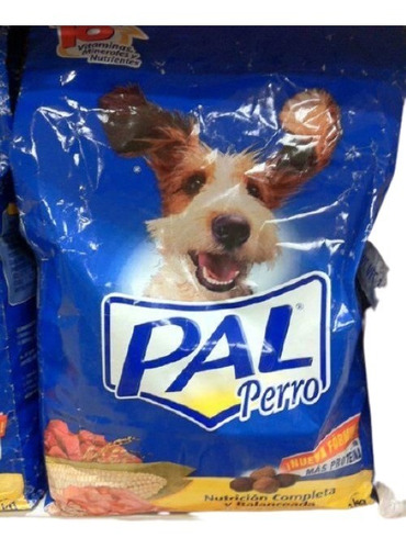 Pal Perro Croquetas Alimento Para Perro | Envío gratis