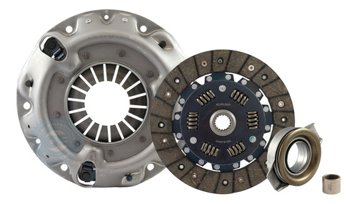 Kit Clutch Para Tsuru I 1.5lts. 1.6lts. L4 1984-1987