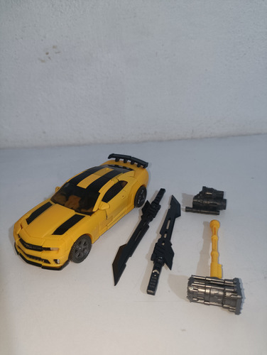 Transformers Studio Series 10 Jazz 87 Bumblebee Ko