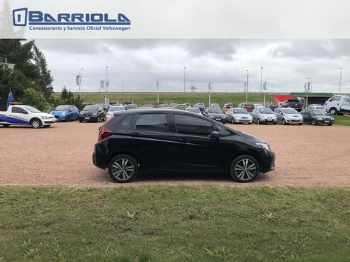 Honda Fit Ex 2016 Excelente Estado - Barriola