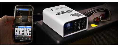 Dos Notas Torpedo Captor X Reactive Loadbox Di Y Attenuator