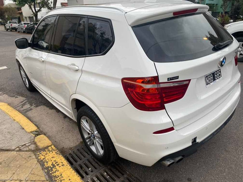 Bmw X3 3.5i X-drive M