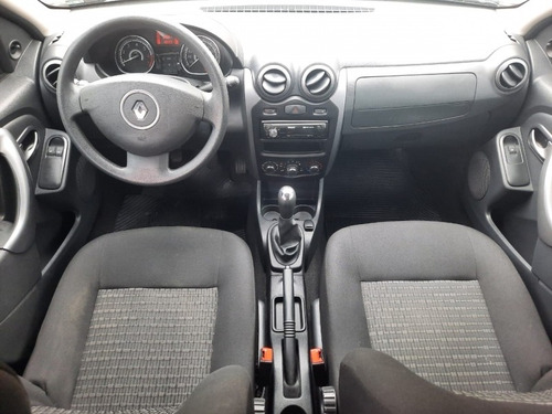 Renault Sandero 1.0 Expression 16v Flex 4p Manual 2014/2014