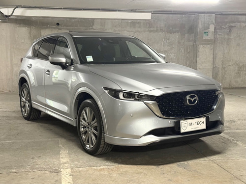 Mazda CX-5 2.5T Signature Awd At