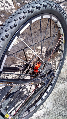Cannondale Scalpel Con Lefty Fox Rlc De Carbon (Usado)