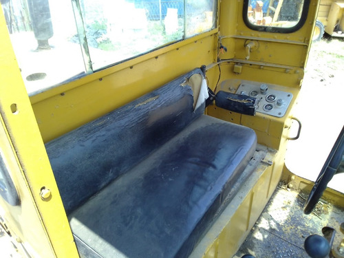 Imagen 8 de 10 de Motoconformadora Caterpillar Modelo 120 Año 1978