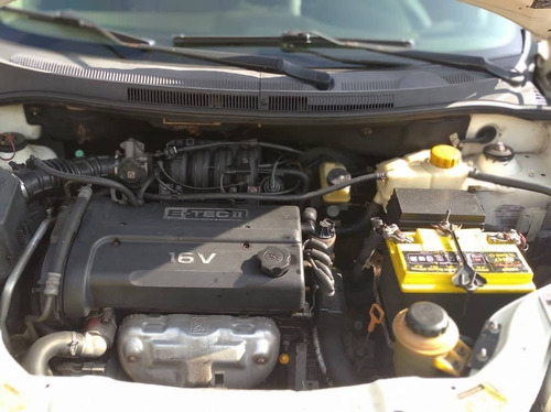 Imagen 8 de 9 de Chevrolet Aveo Speed Lt Automatico