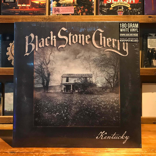 Black Stone Cherry  Kentuc Edicion Vinilo