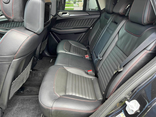 Imagen 19 de 22 de Mercedes Benz Gle 400 Coupe