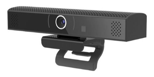 1080p Full Hd Usb Webcam Conferência Com Áudio Integrado