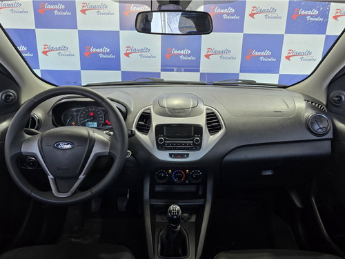 Ford Ka 1.0 TI-VCT FLEX SE MANUAL