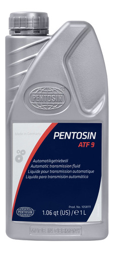 Aceite De Transmision Automatica Pentosin Atf 9 Honda Odysse