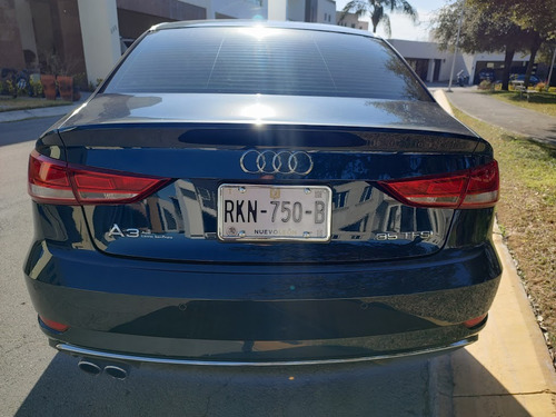 Audi A3 1.4 Sedán Select At Dsg