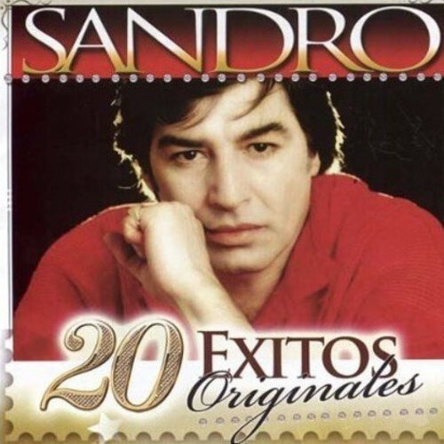 Sandro 20 Exitos Originales Cd Nuevo &-.