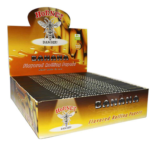 Seda Hornet Banana King Size