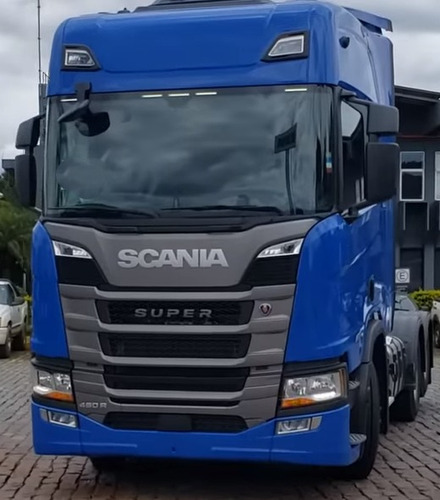 Scania R460 Super 6x2 E6 2024 0km
